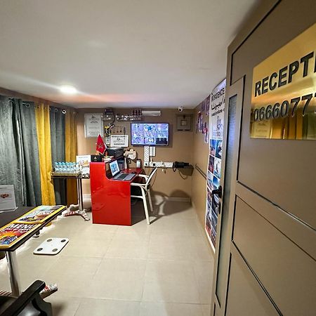 Hotel Apartment America Dakhla Zewnętrze zdjęcie