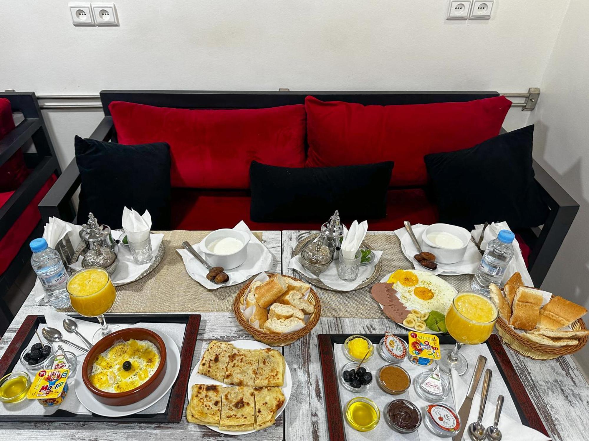 Hotel Apartment America Dakhla Zewnętrze zdjęcie