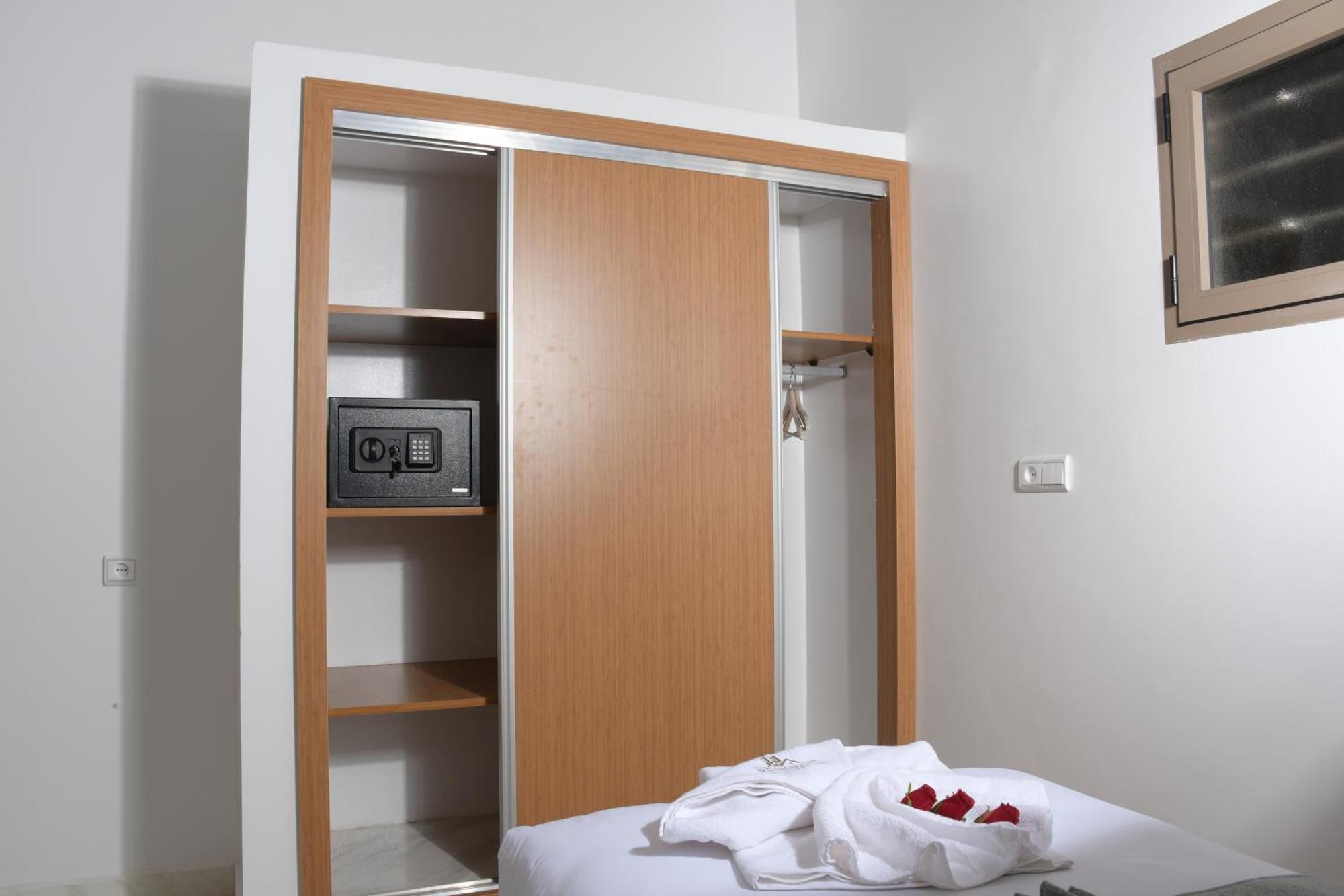 Hotel Apartment America Dakhla Zewnętrze zdjęcie