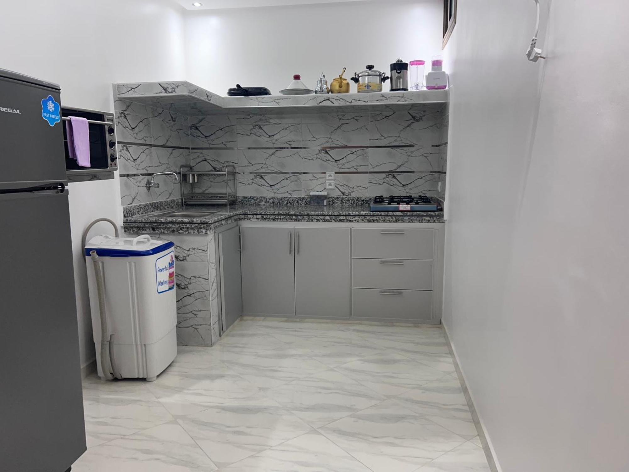 Hotel Apartment America Dakhla Zewnętrze zdjęcie