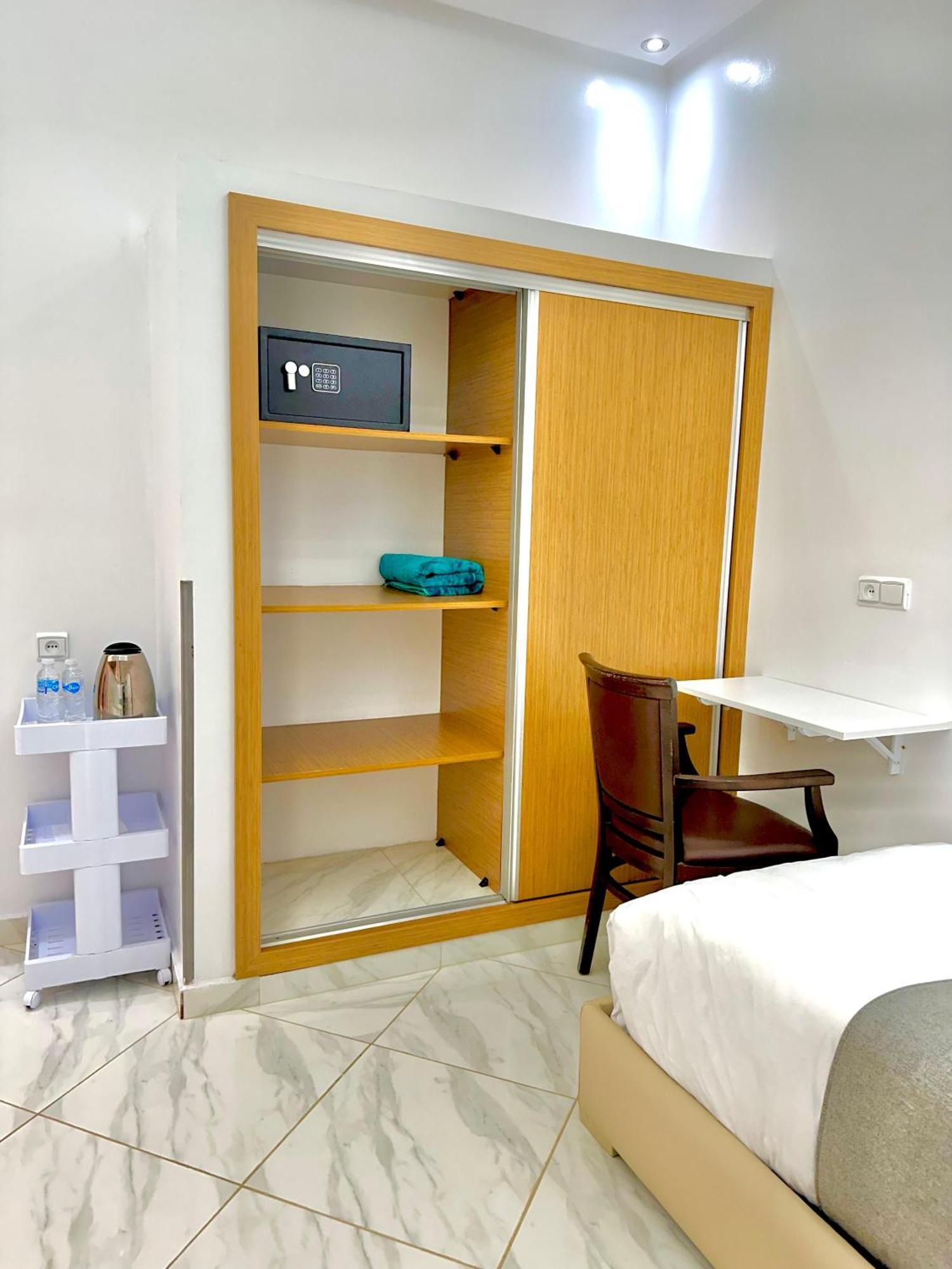 Hotel Apartment America Dakhla Zewnętrze zdjęcie